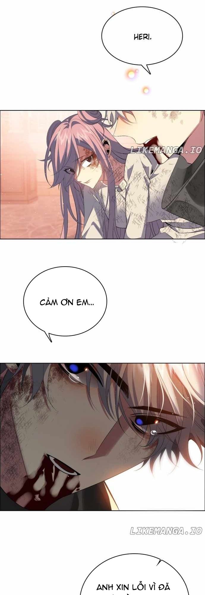Zero Game: Chapter 317