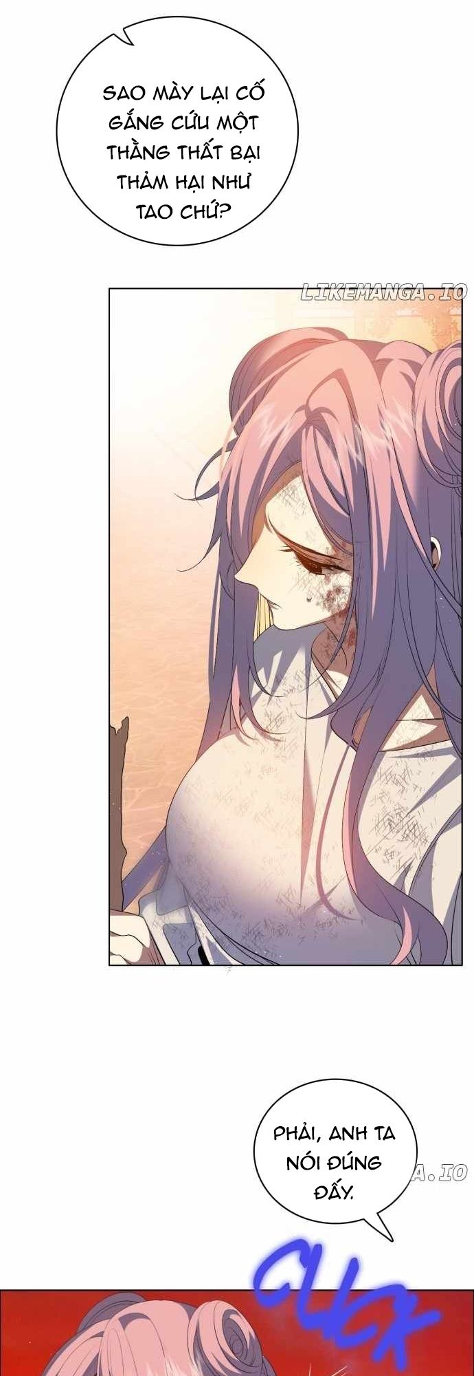 Zero Game: Chapter 317