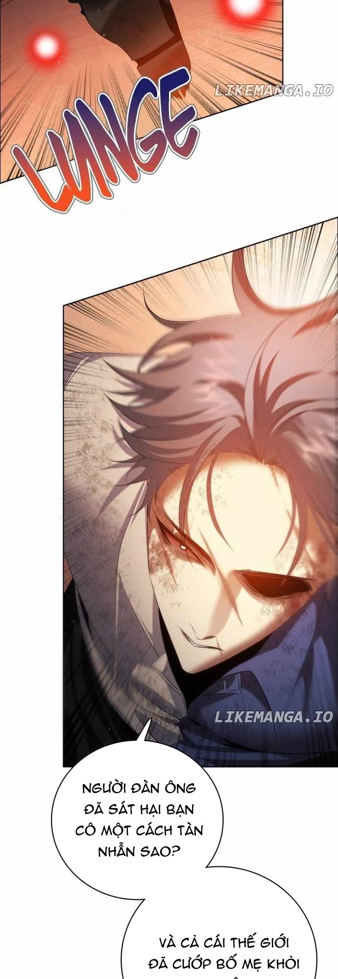 Zero Game: Chapter 317