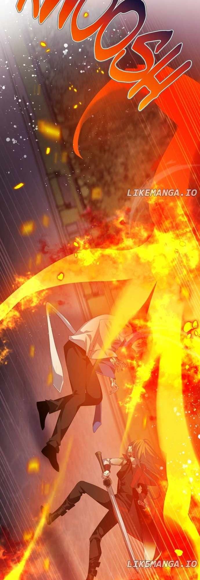Zero Game: Chapter 317