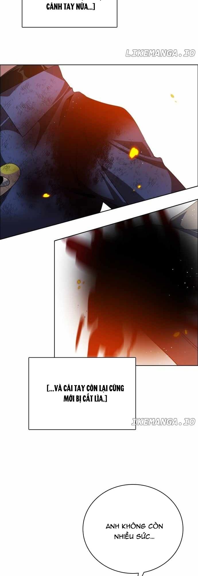 Zero Game: Chapter 317