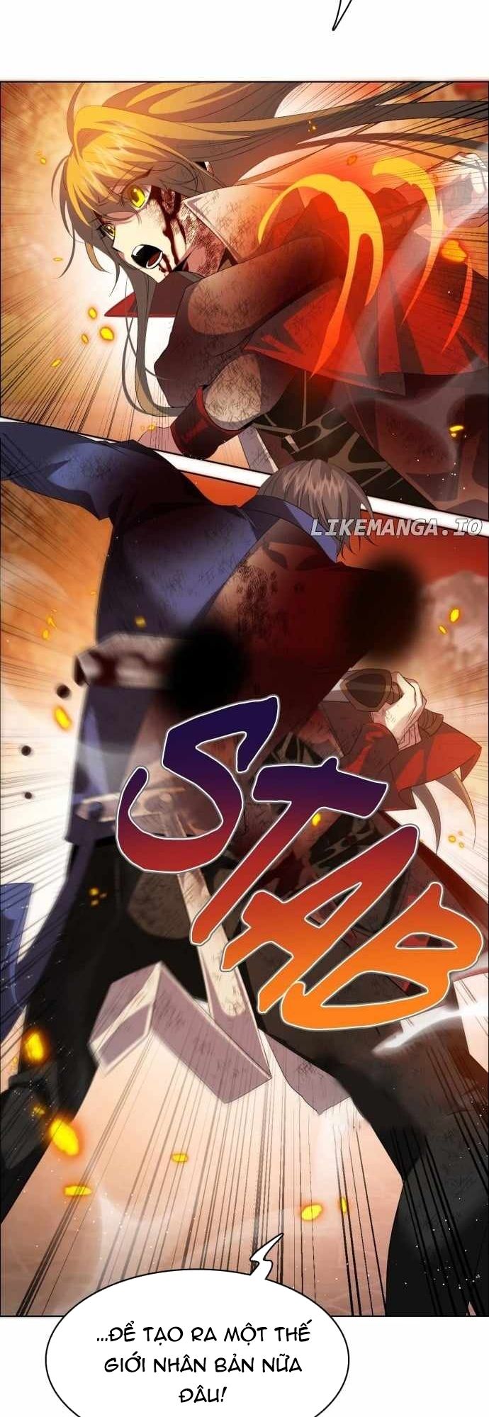 Zero Game: Chapter 317