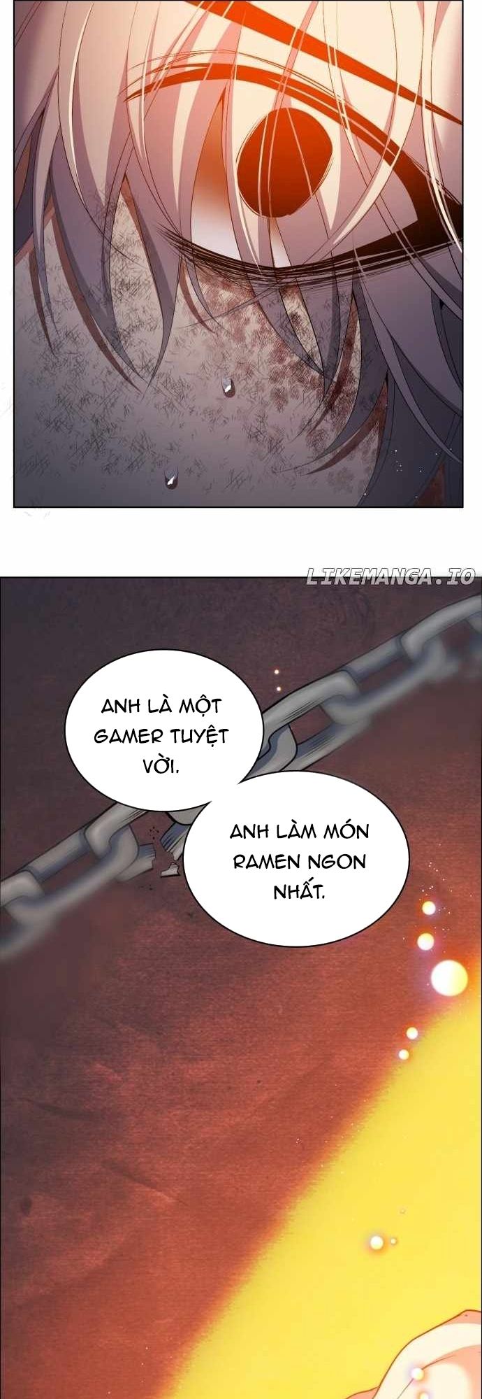 Zero Game: Chapter 317