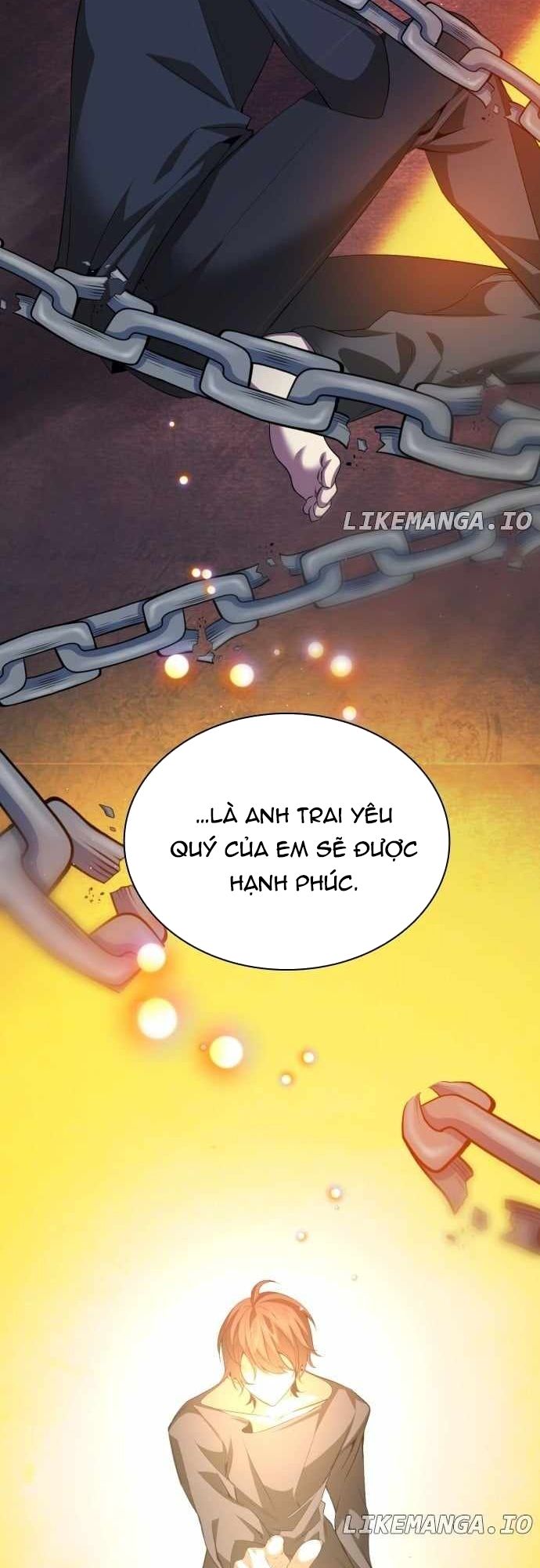 Zero Game: Chapter 317