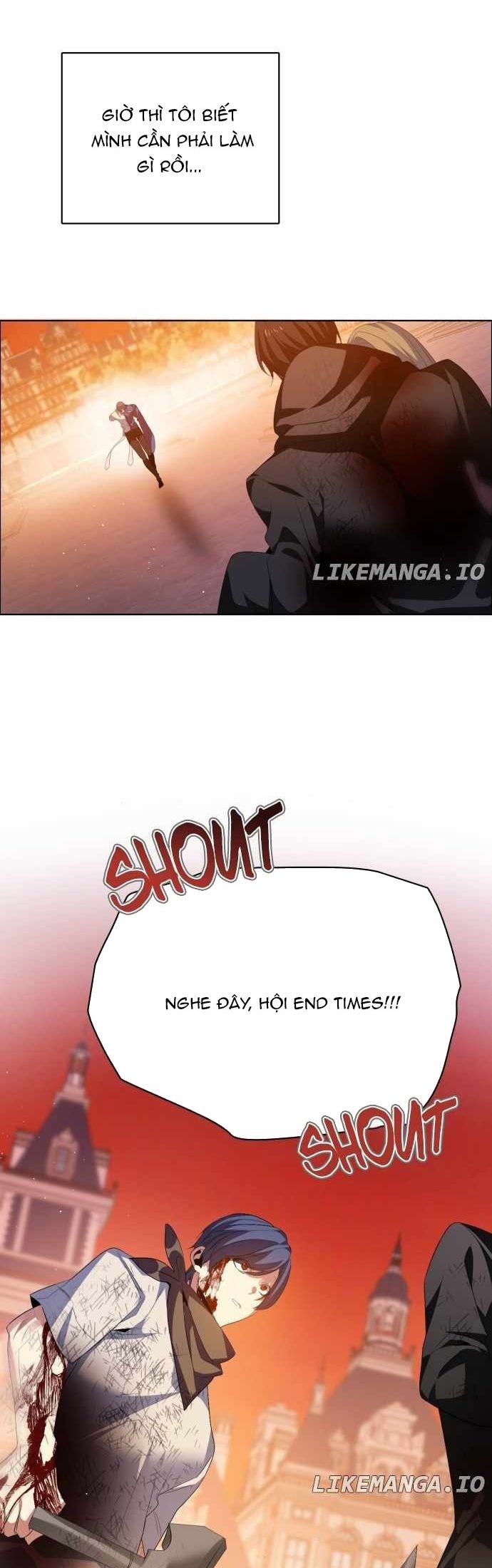 Zero Game: Chapter 319