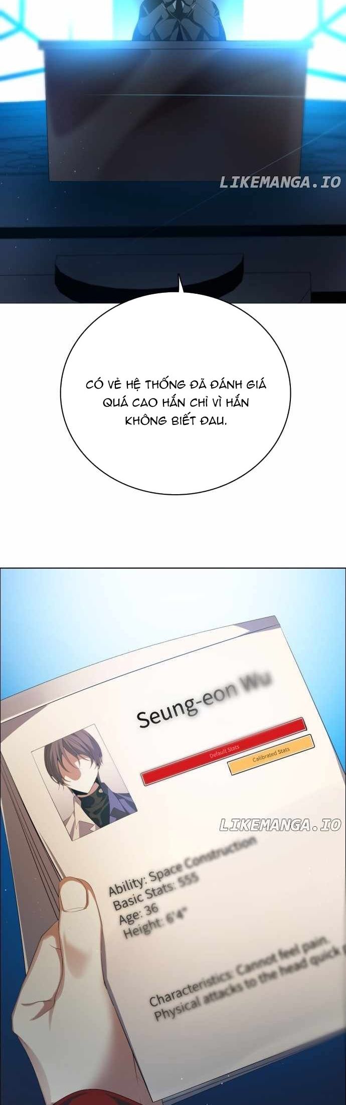 Zero Game: Chapter 319