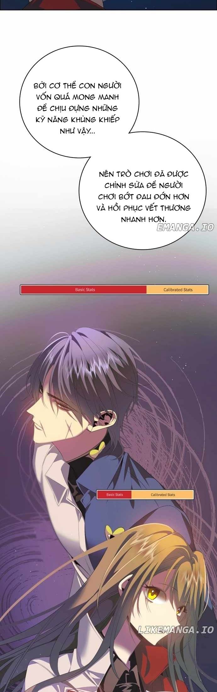 Zero Game: Chapter 319