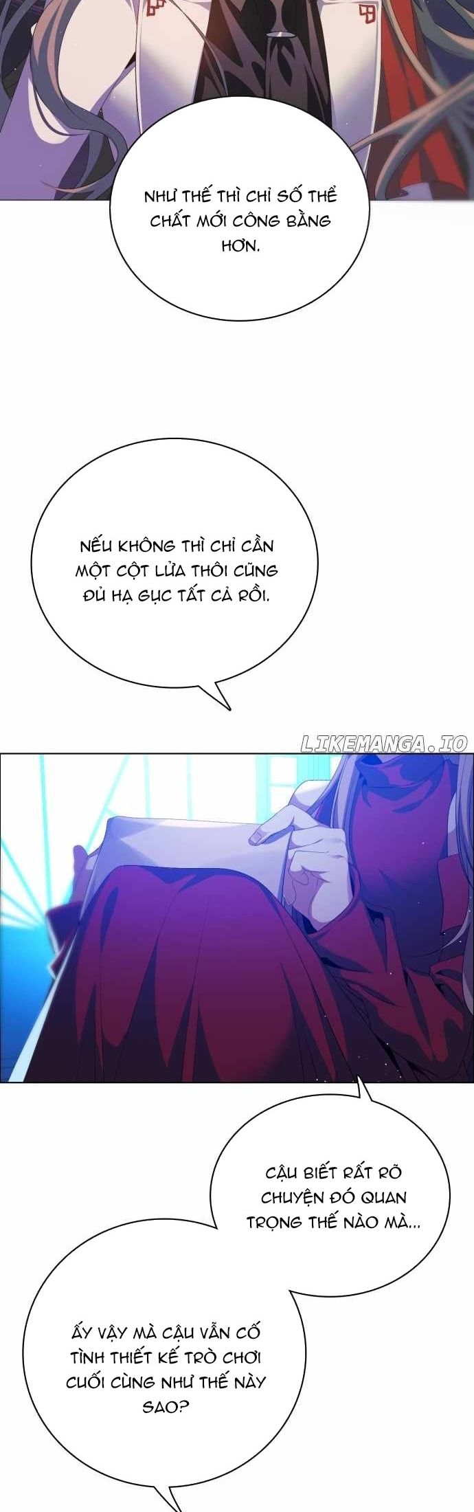 Zero Game: Chapter 319