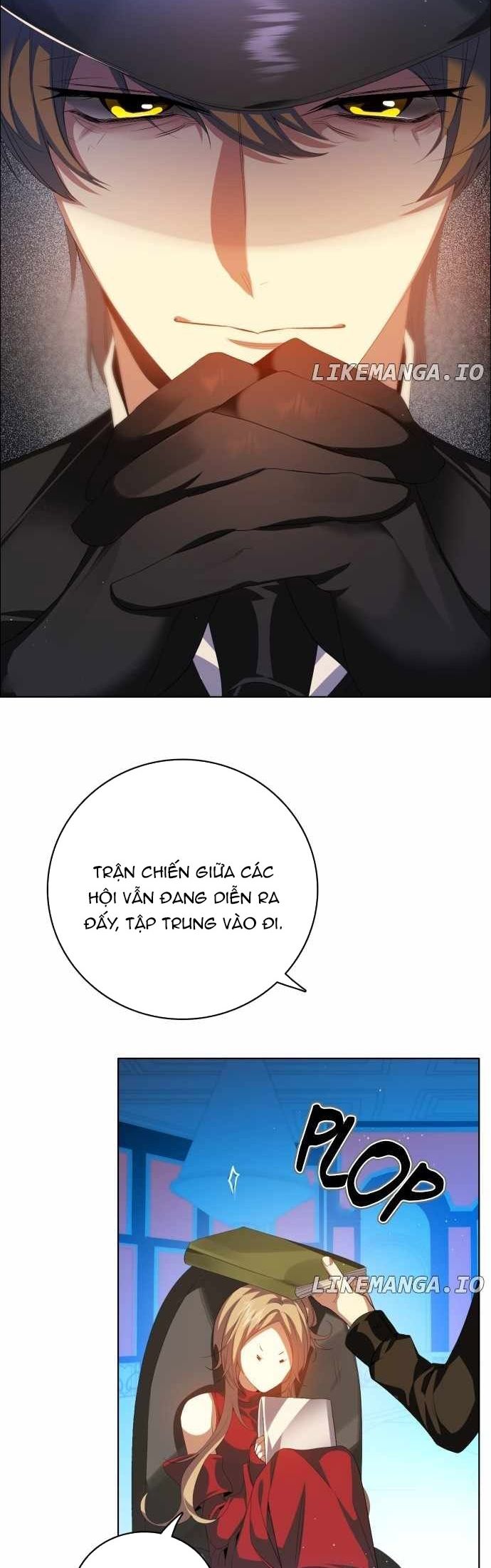 Zero Game: Chapter 319