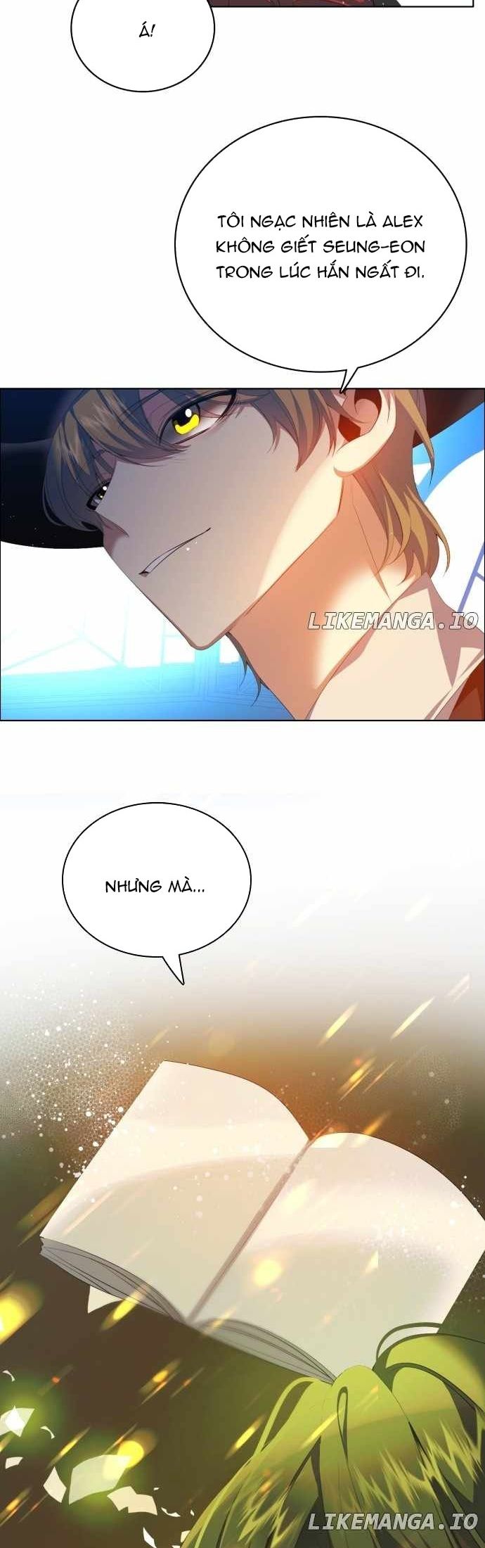 Zero Game: Chapter 319