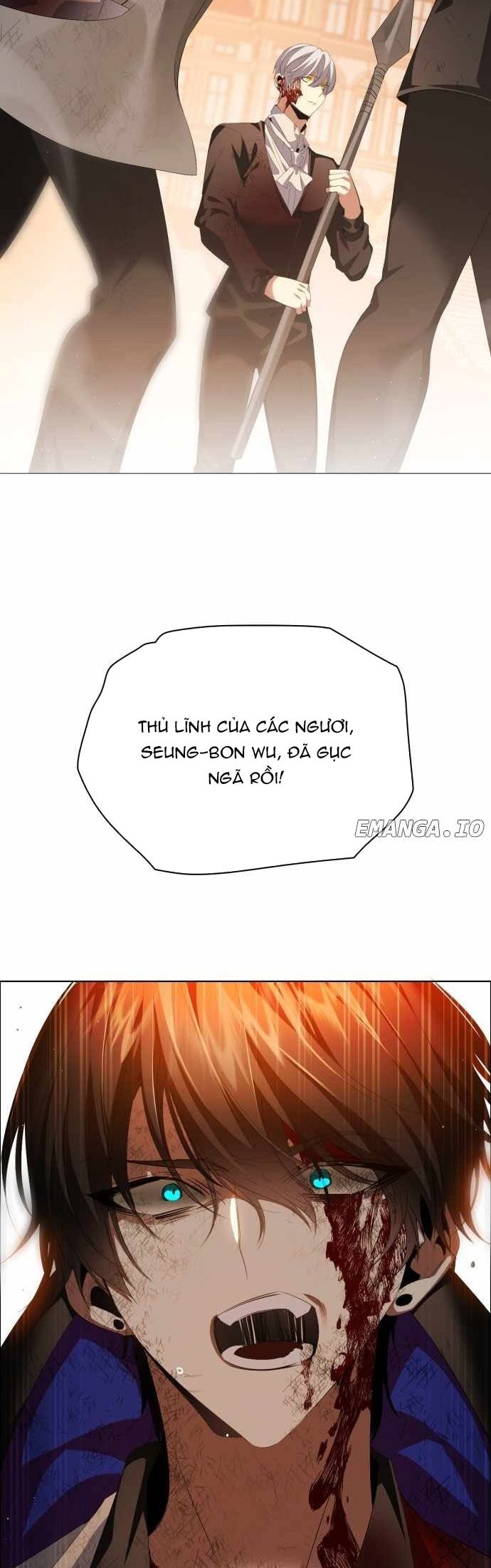 Zero Game: Chapter 319