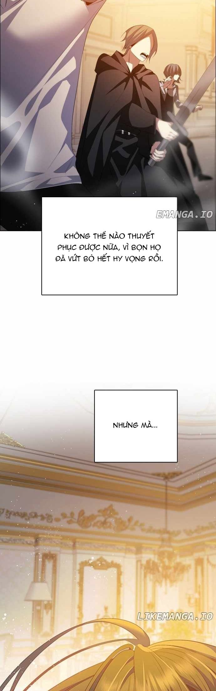 Zero Game: Chapter 319