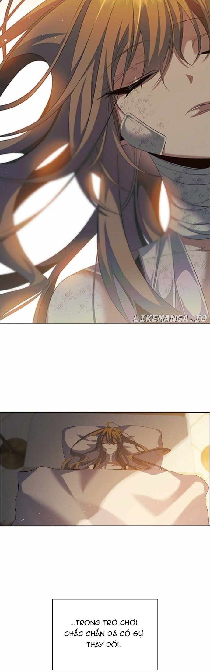 Zero Game: Chapter 319