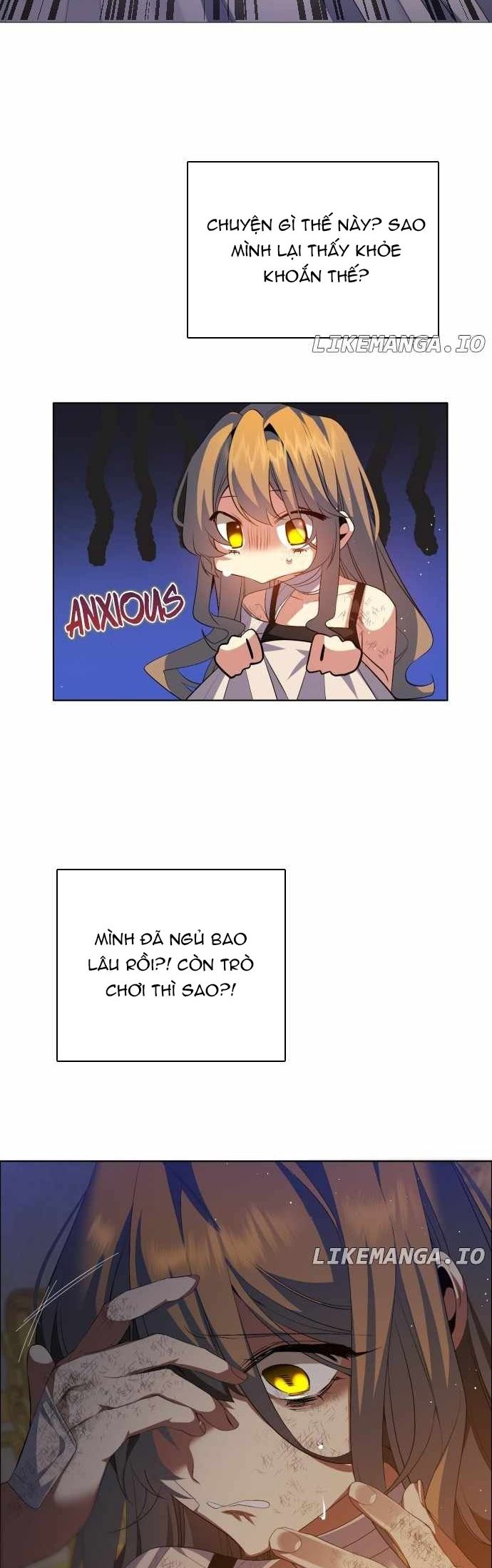 Zero Game: Chapter 319