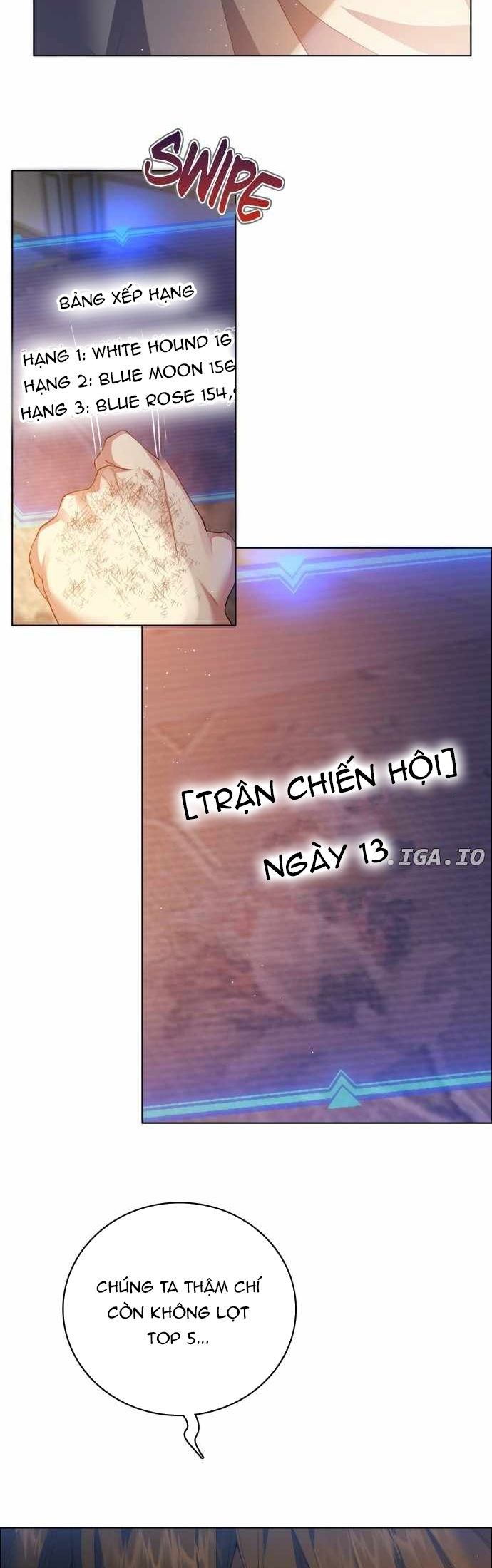 Zero Game: Chapter 319
