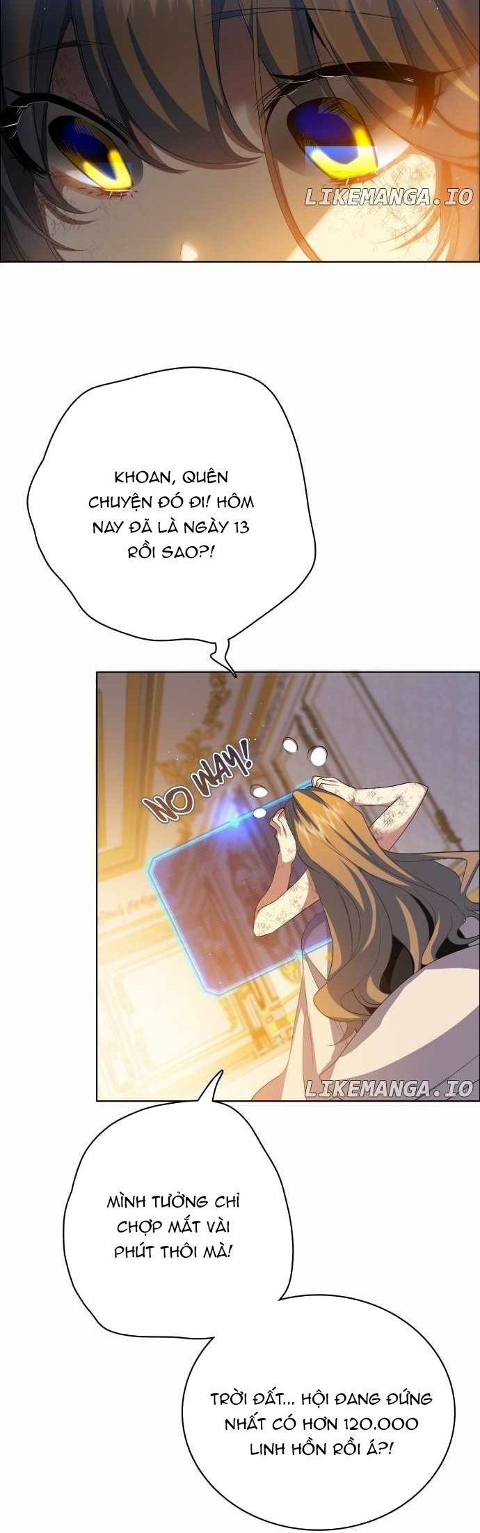 Zero Game: Chapter 319