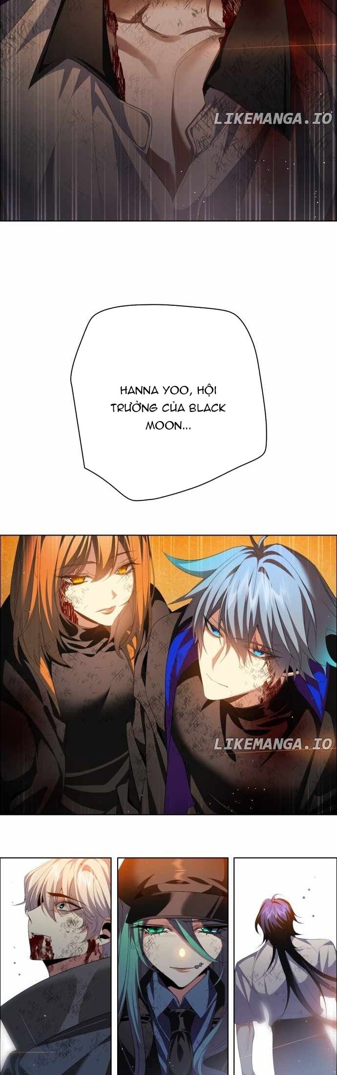 Zero Game: Chapter 319