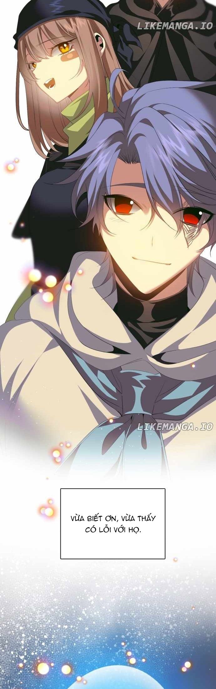 Zero Game: Chapter 319