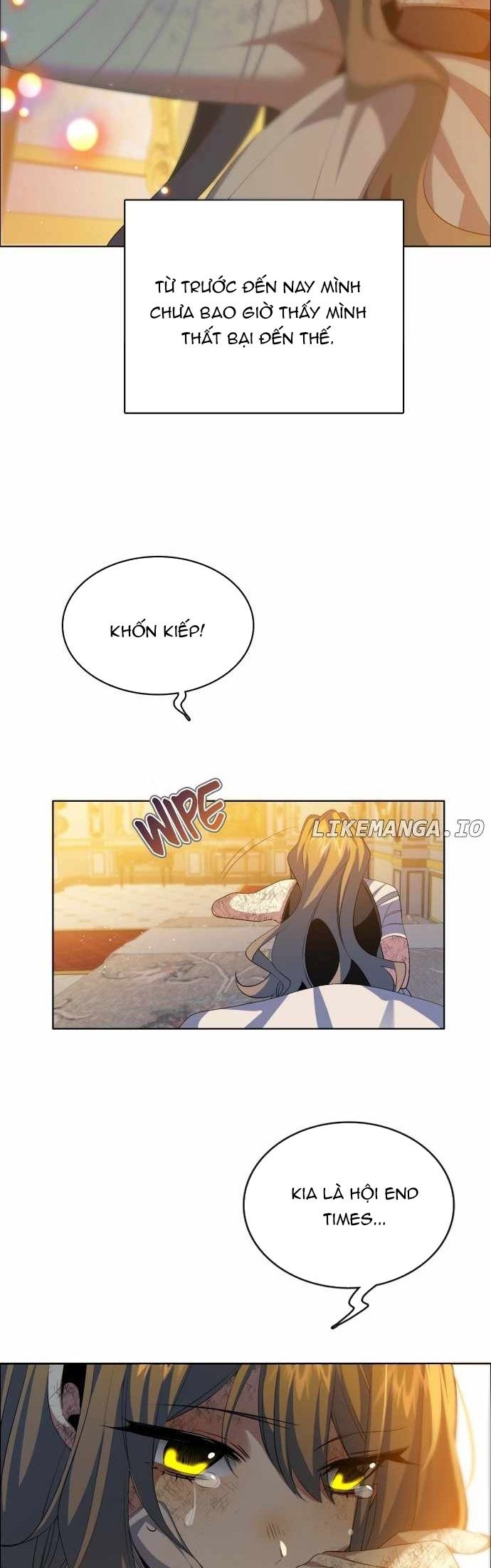 Zero Game: Chapter 319