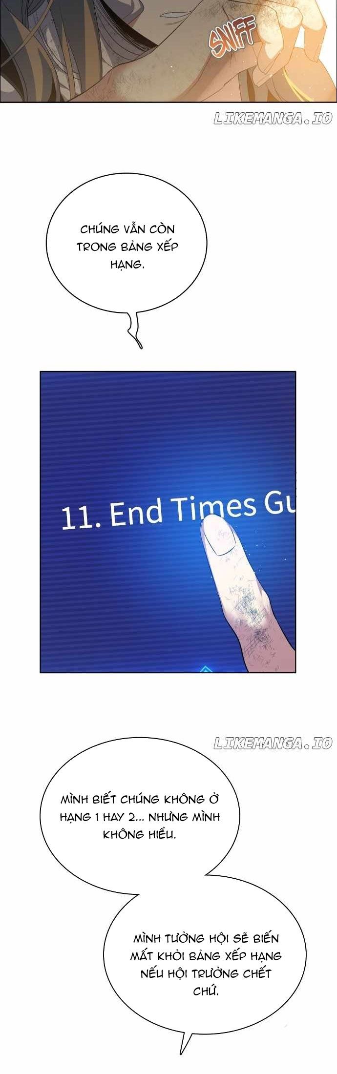 Zero Game: Chapter 319