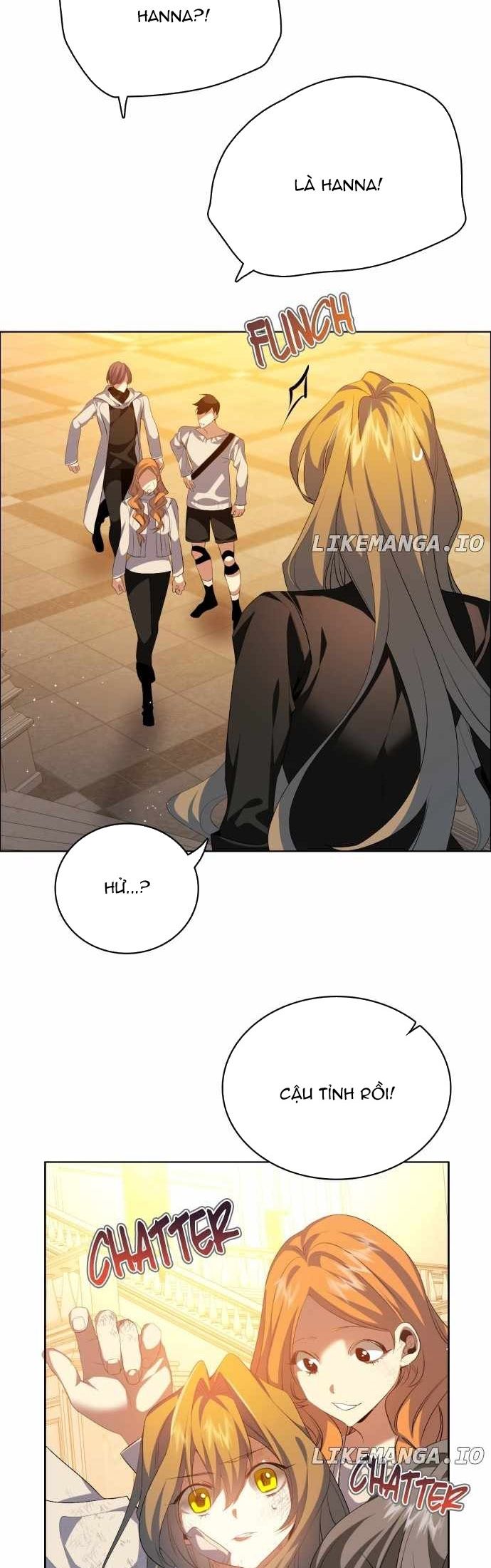 Zero Game: Chapter 319