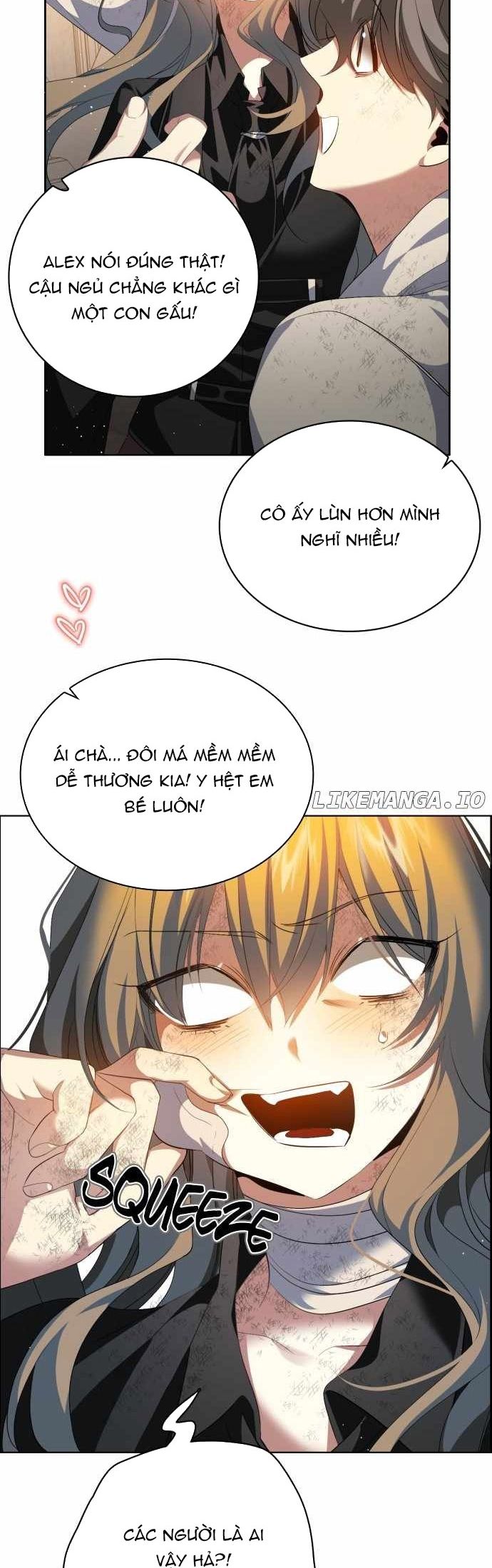 Zero Game: Chapter 319