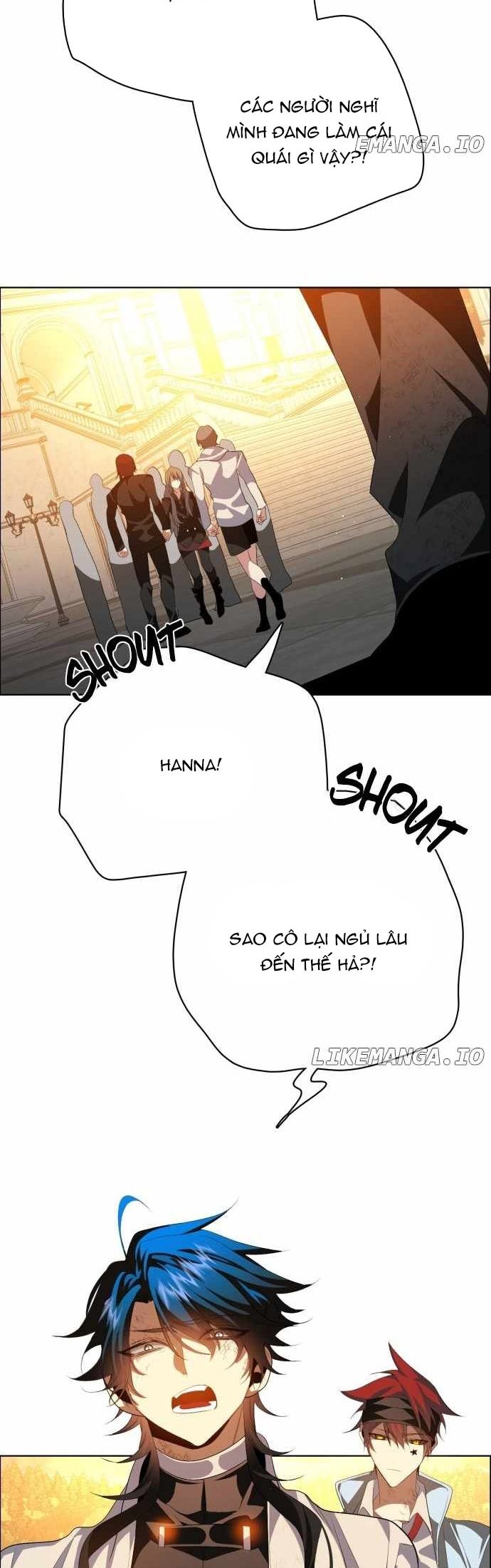 Zero Game: Chapter 319
