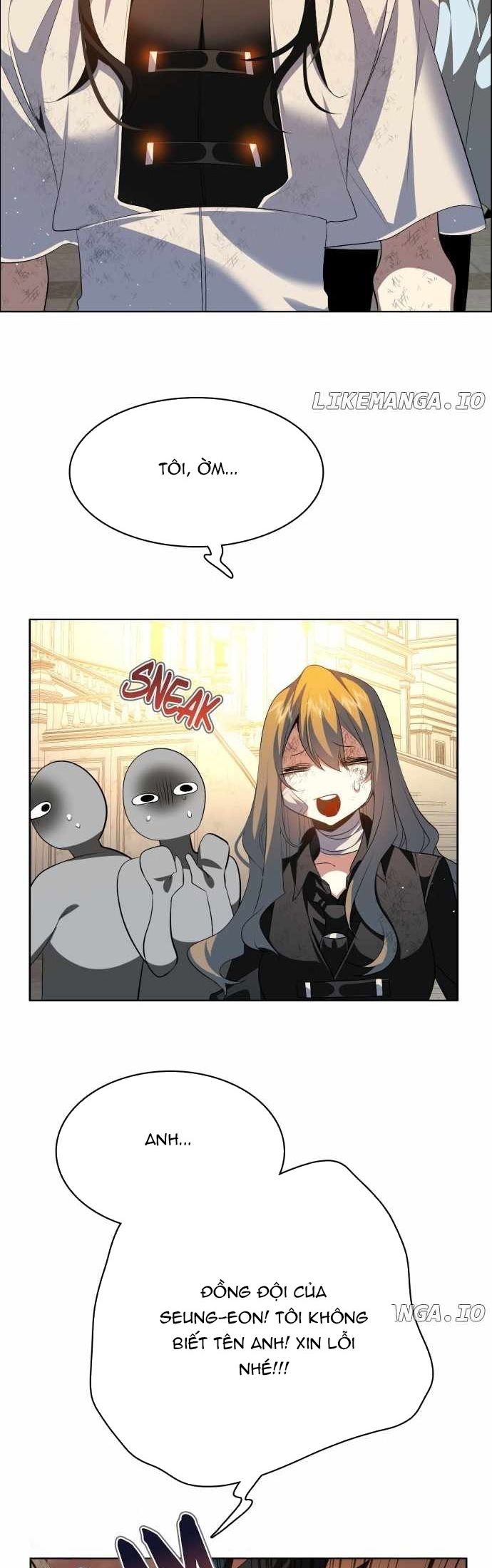 Zero Game: Chapter 319