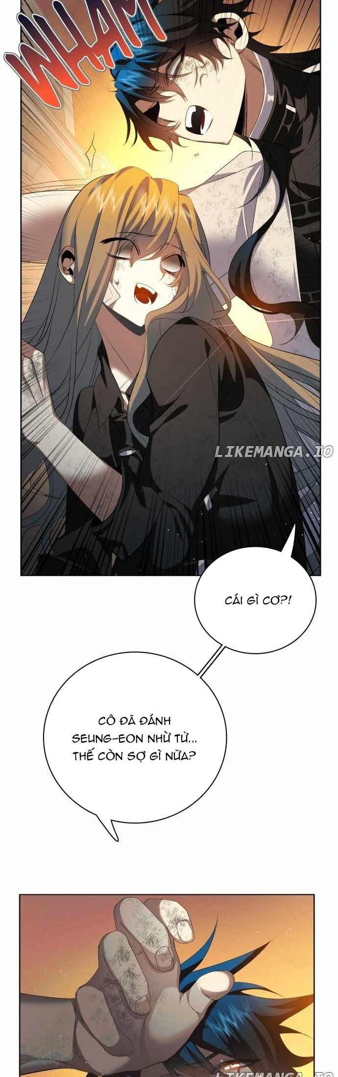 Zero Game: Chapter 319