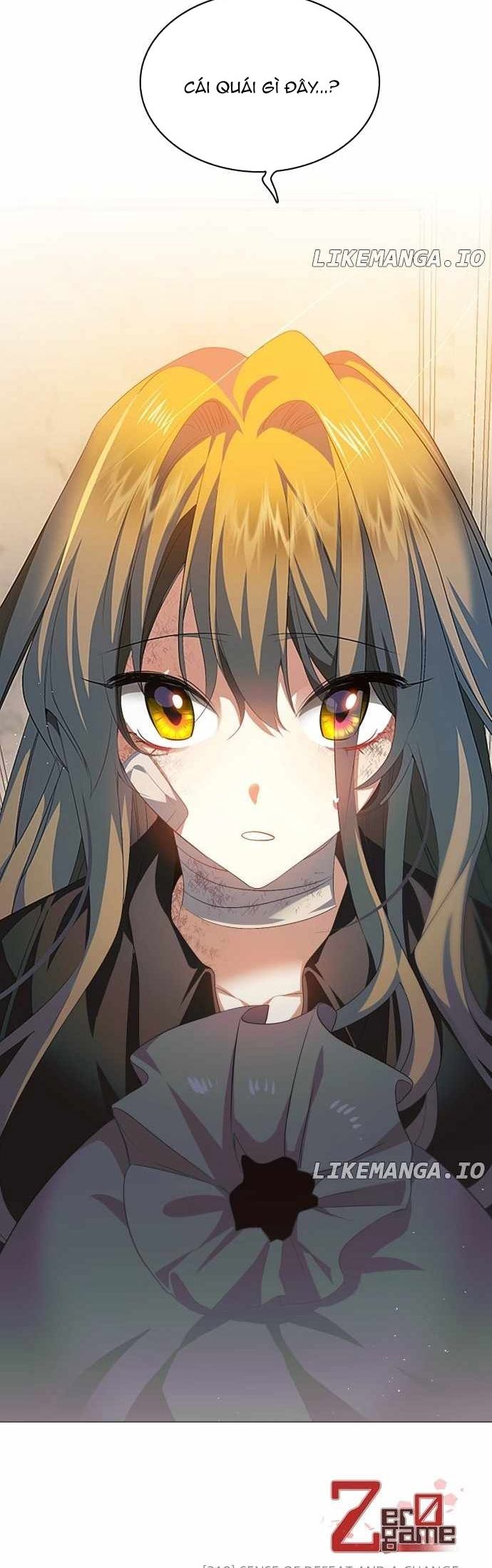Zero Game: Chapter 319