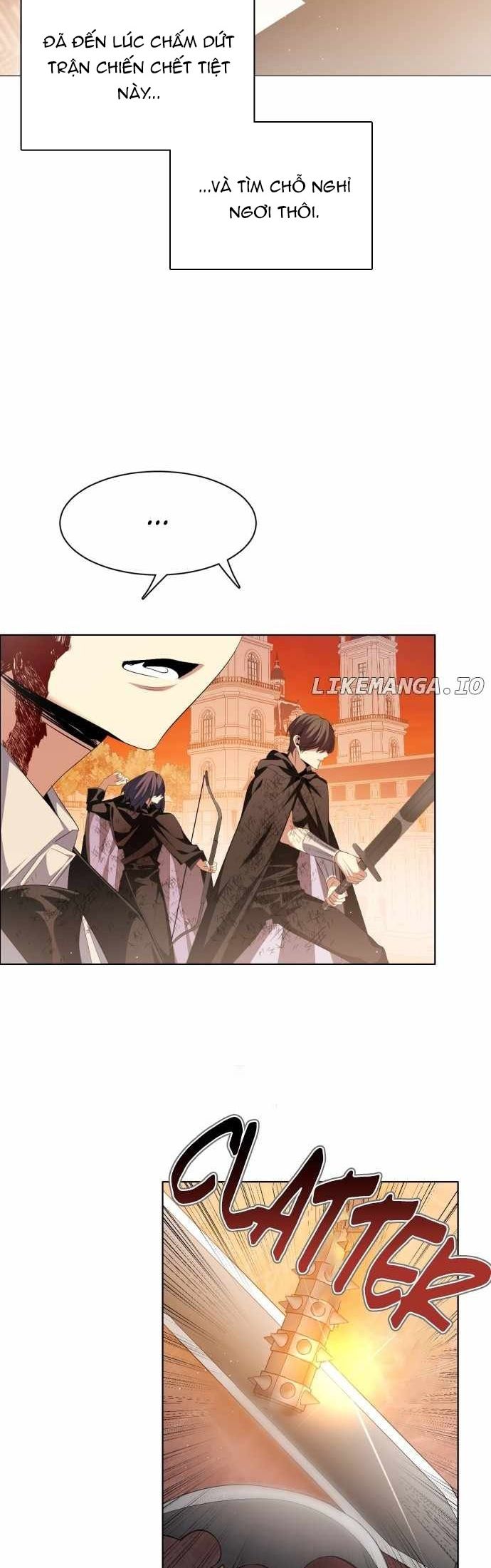 Zero Game: Chapter 319