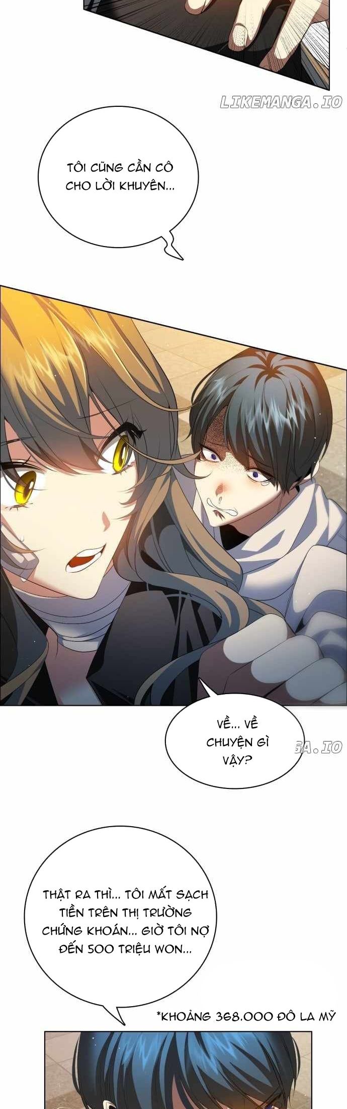 Zero Game: Chapter 320