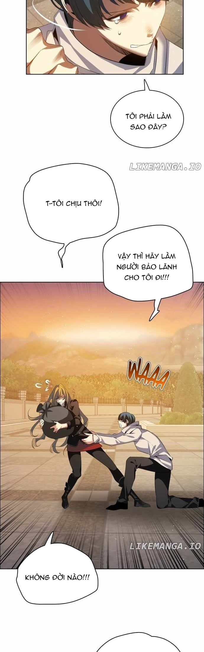 Zero Game: Chapter 320