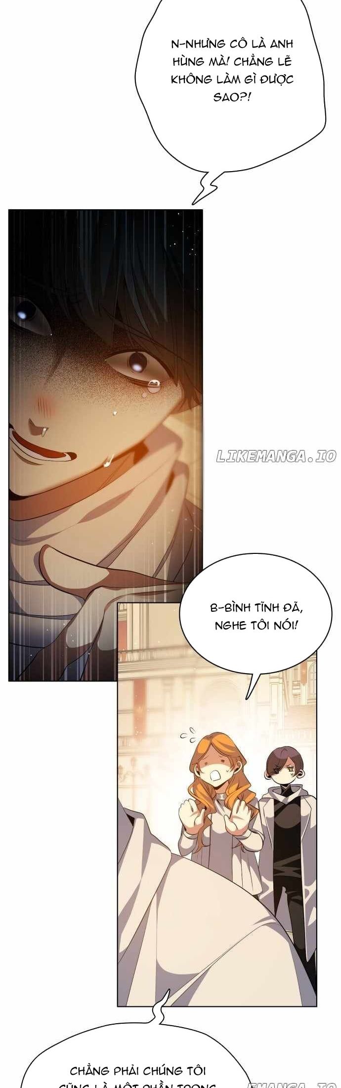 Zero Game: Chapter 320