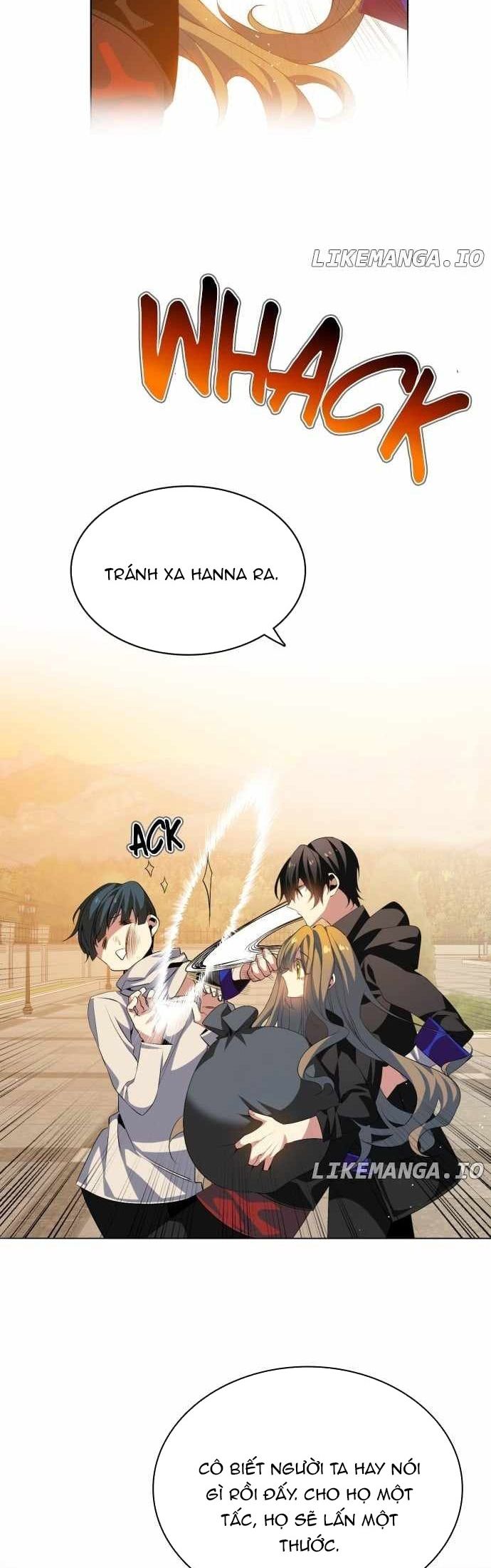 Zero Game: Chapter 320