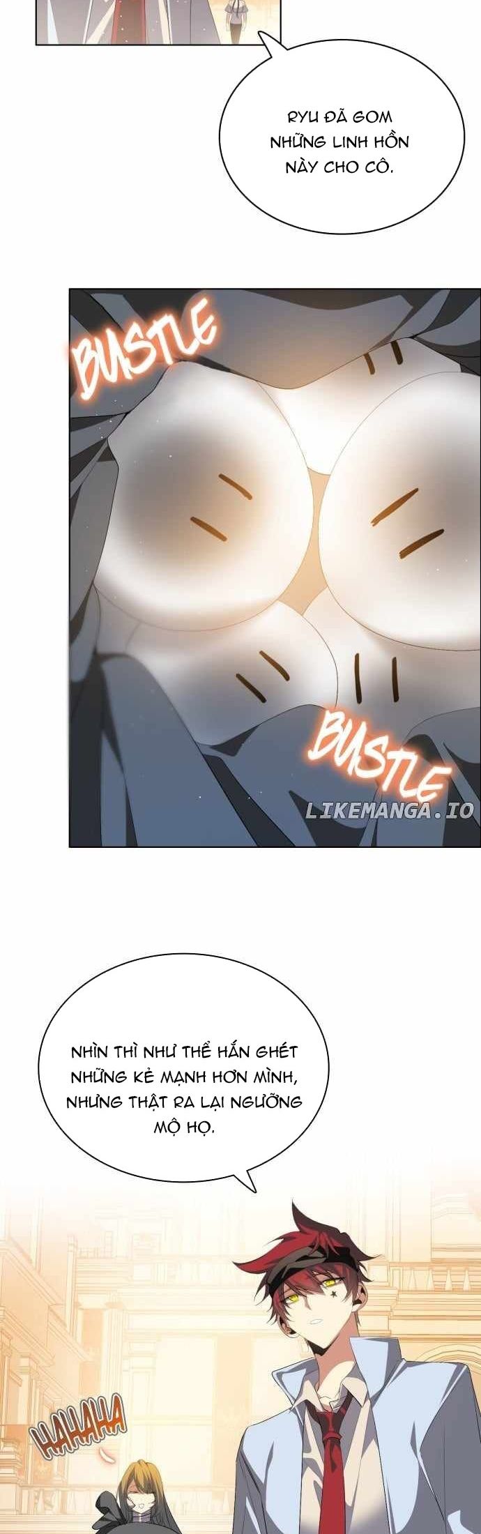 Zero Game: Chapter 320