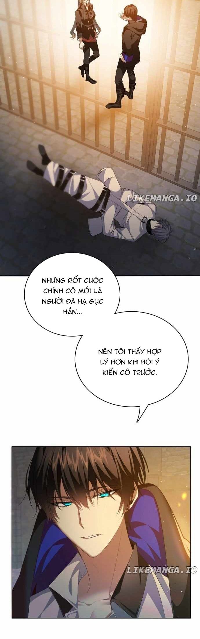 Zero Game: Chapter 320