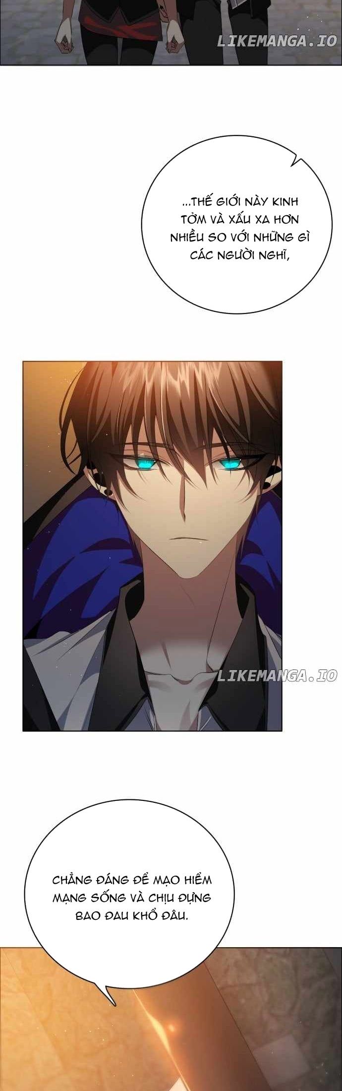 Zero Game: Chapter 320