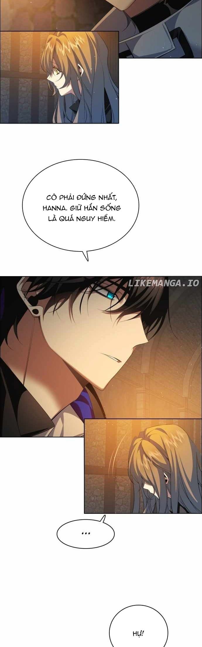Zero Game: Chapter 320