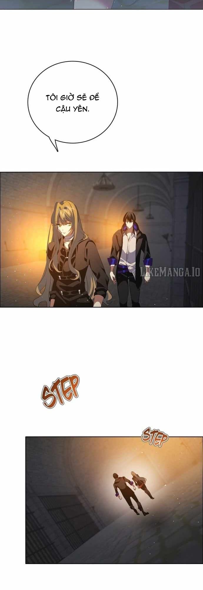 Zero Game: Chapter 321