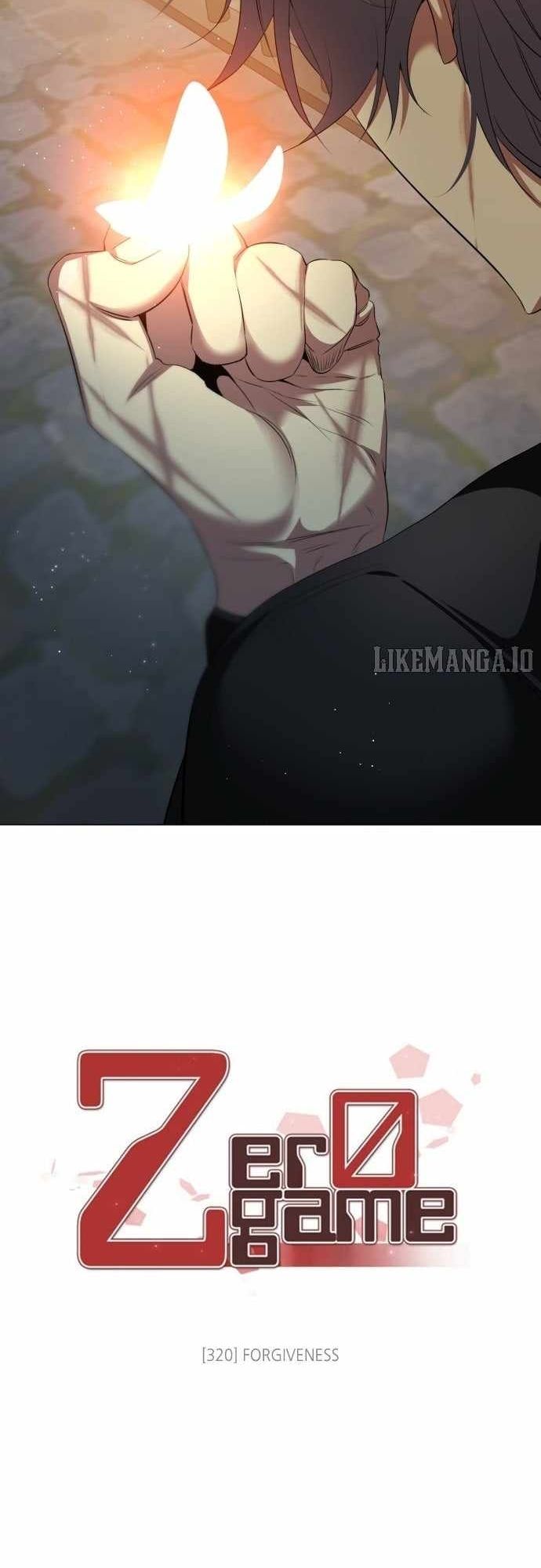 Zero Game: Chapter 321