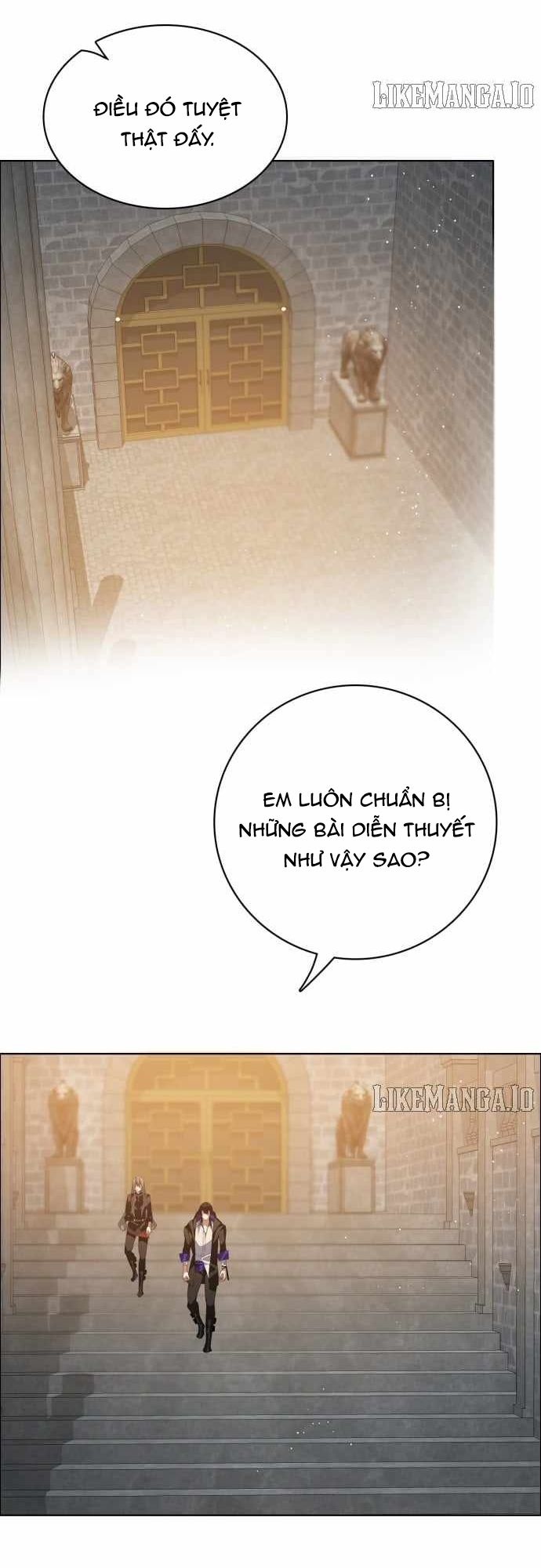 Zero Game: Chapter 321