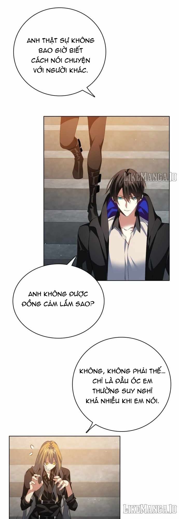 Zero Game: Chapter 321