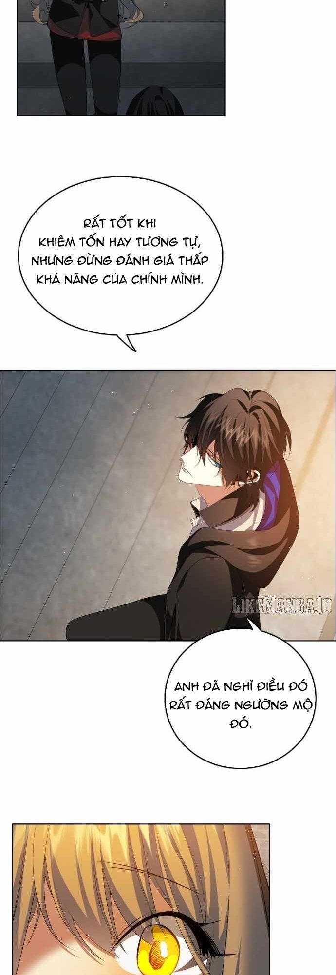 Zero Game: Chapter 321