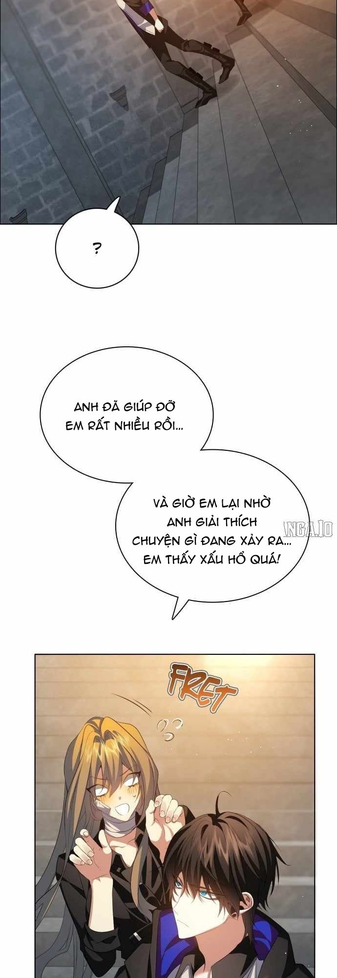 Zero Game: Chapter 321