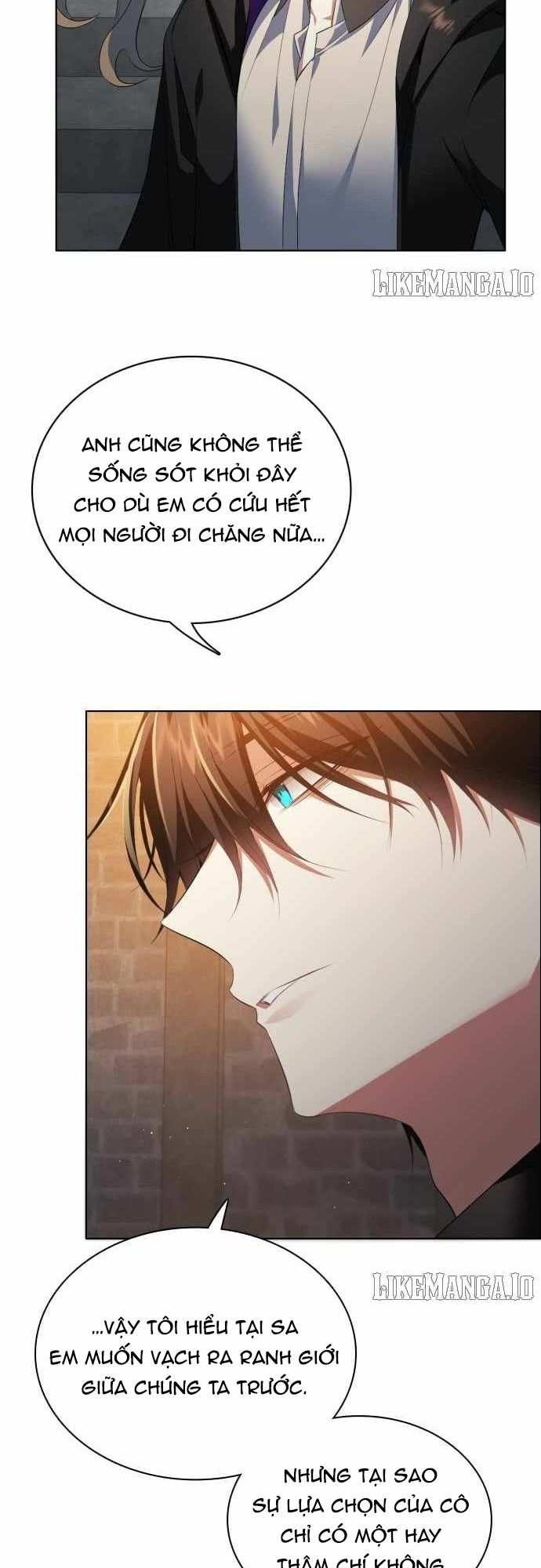 Zero Game: Chapter 321