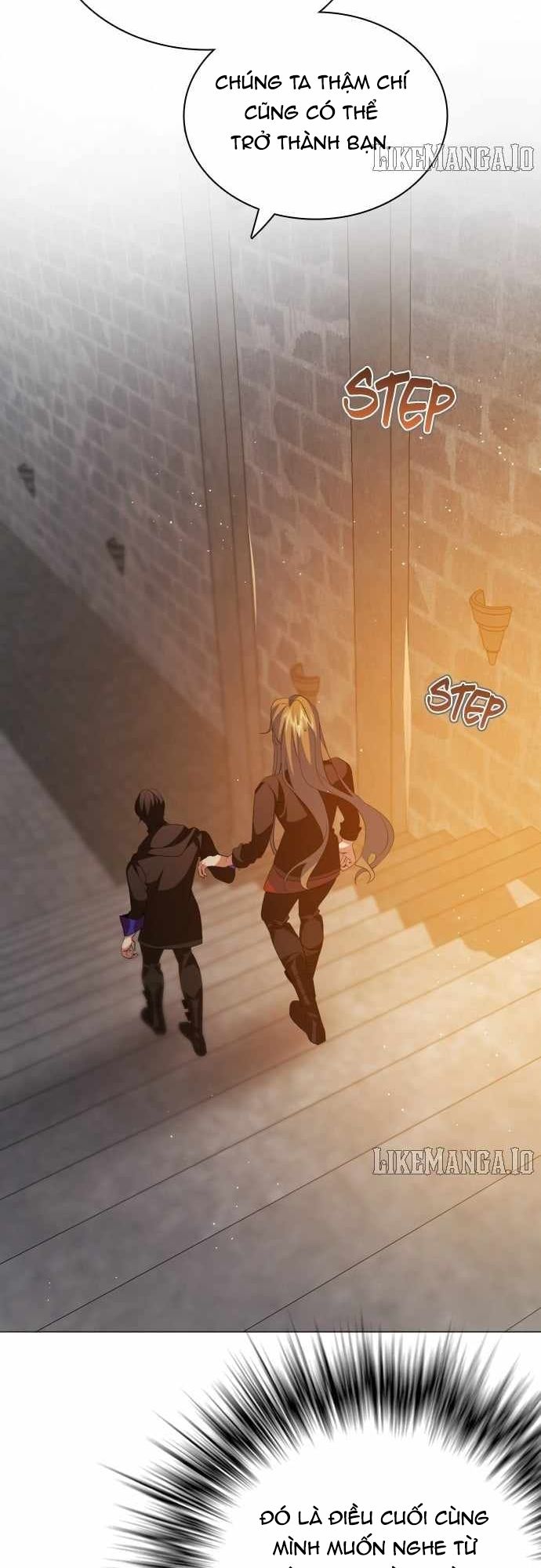 Zero Game: Chapter 321