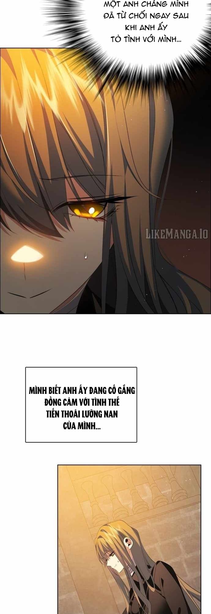 Zero Game: Chapter 321