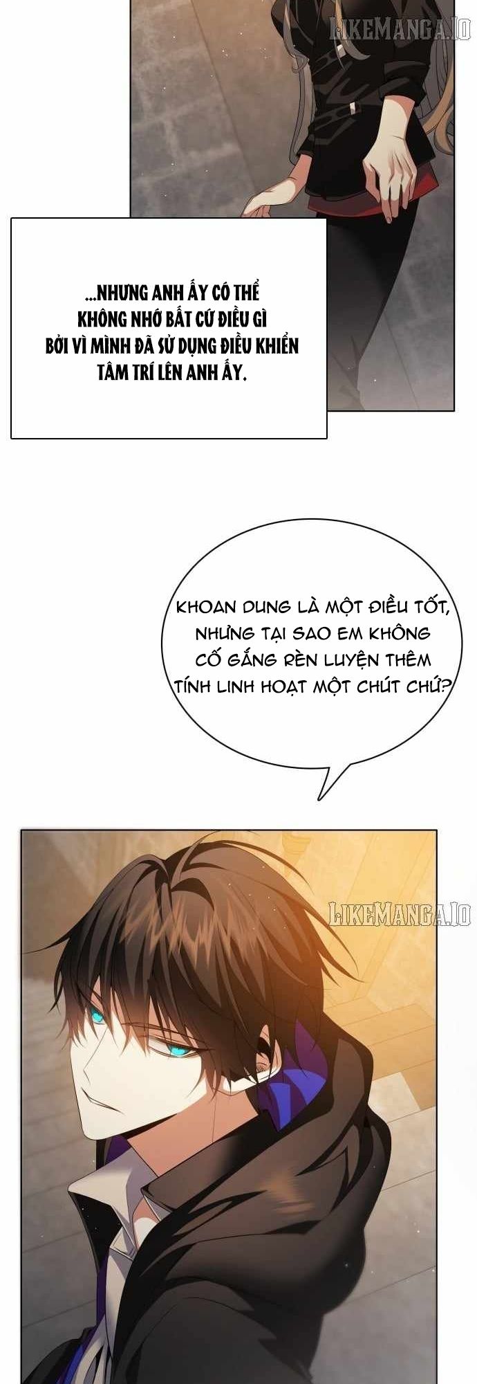 Zero Game: Chapter 321