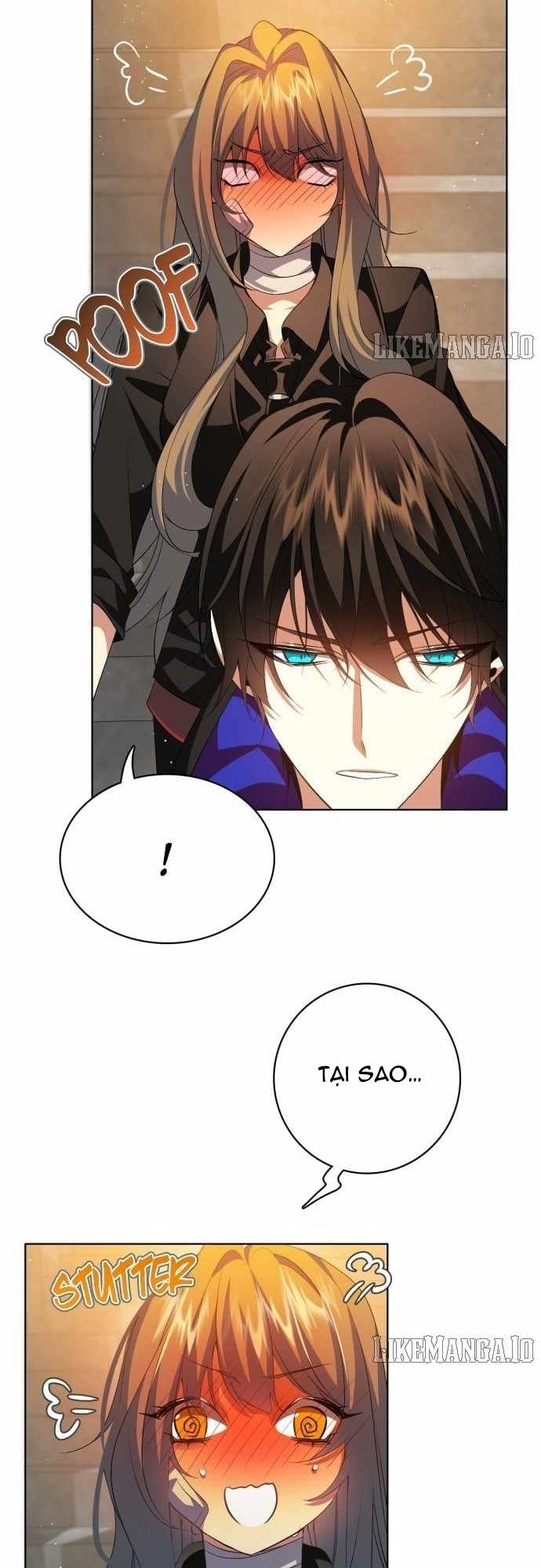 Zero Game: Chapter 321